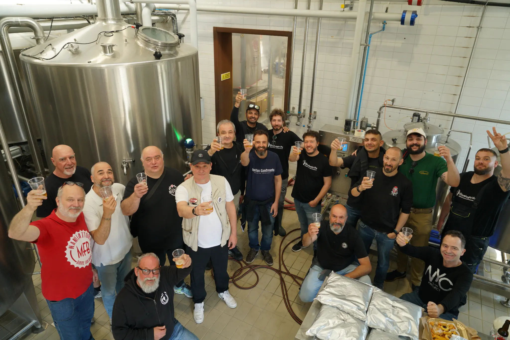 Birrifici Aperti Unionbirrai 2026