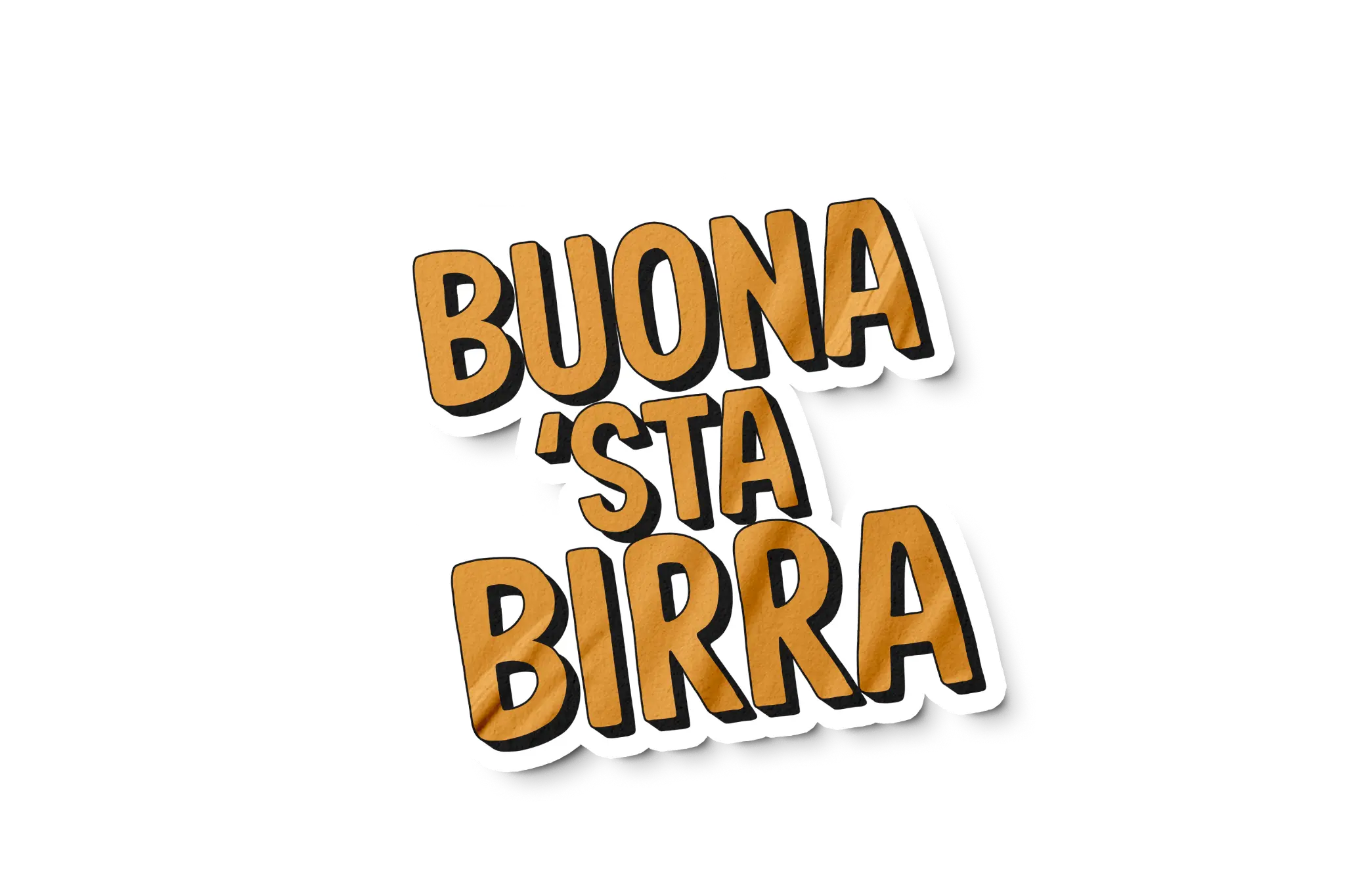 Buona 'Sta Birra
